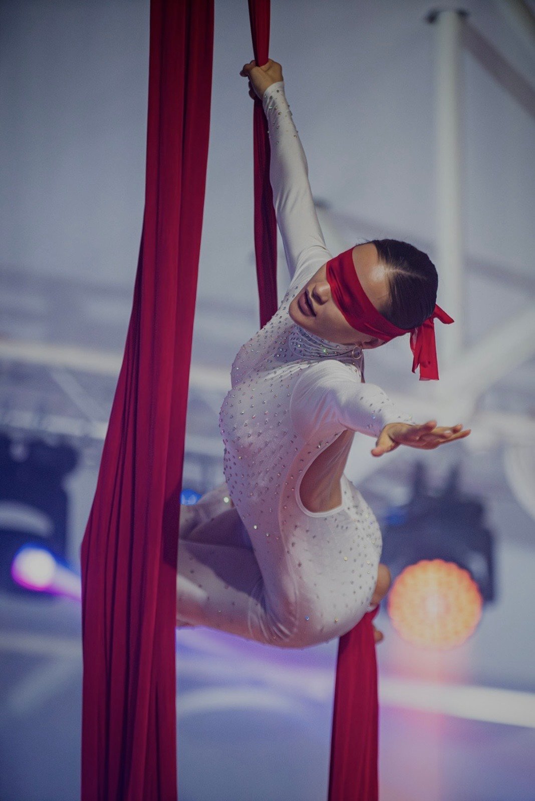 AERIAL SILKS
