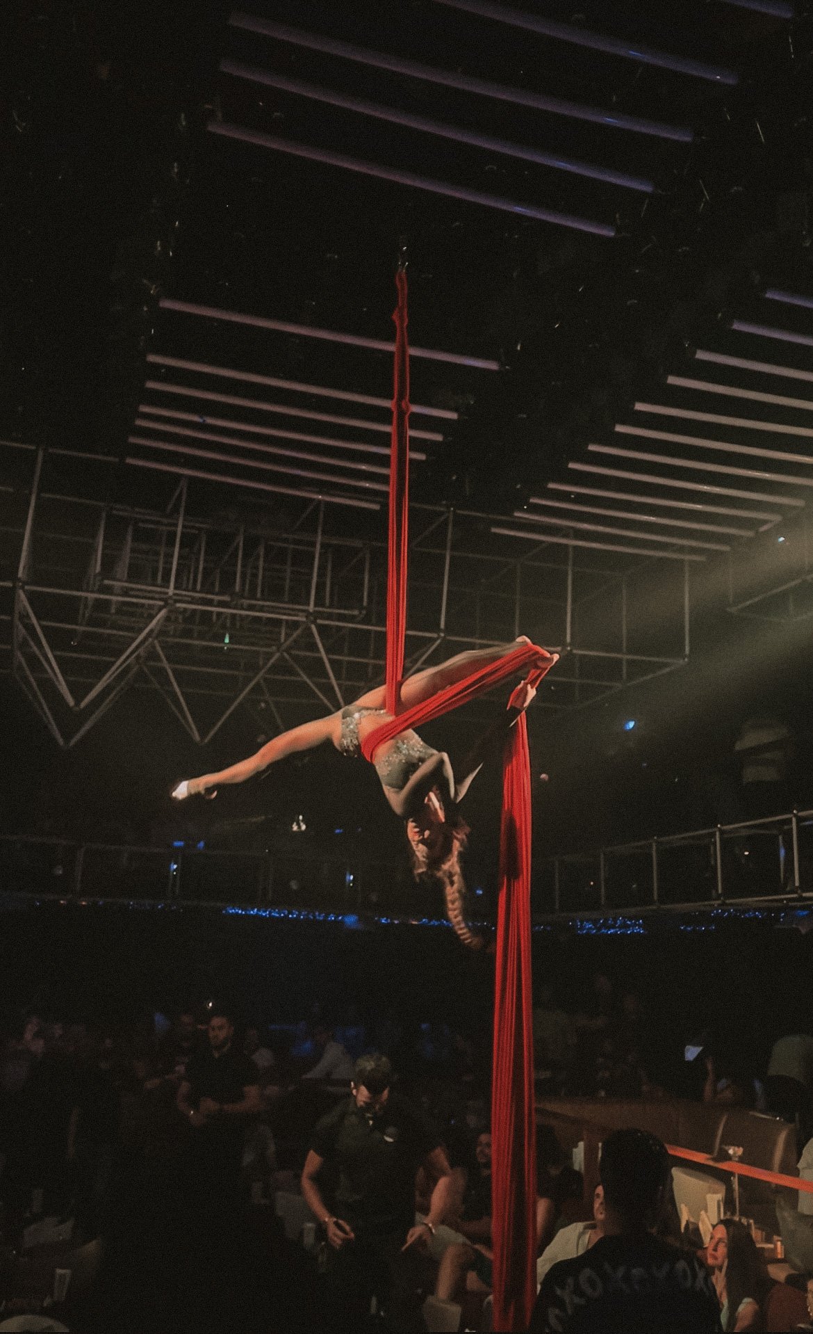 AERIAL SILKS - Image 9