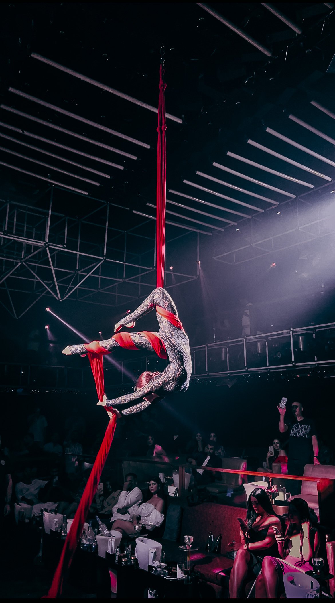 AERIAL SILKS - Image 5