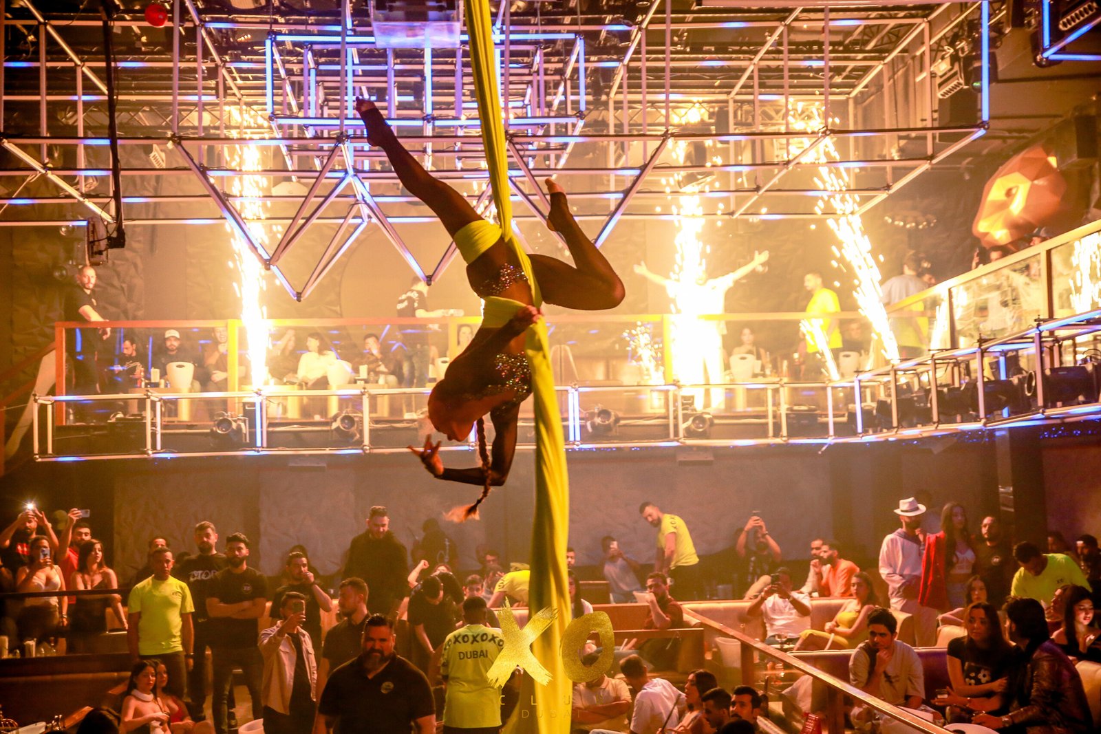 AERIAL SILKS - Image 2